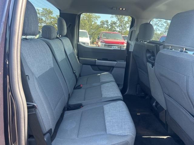 used 2021 Ford F-150 car, priced at $37,246