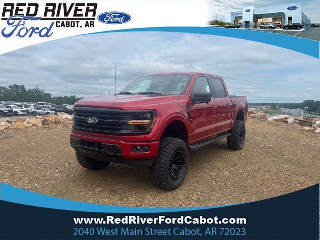new 2025 Ford F-150 car, priced at $76,723