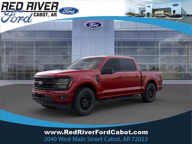 new 2025 Ford F-150 car, priced at $68,623