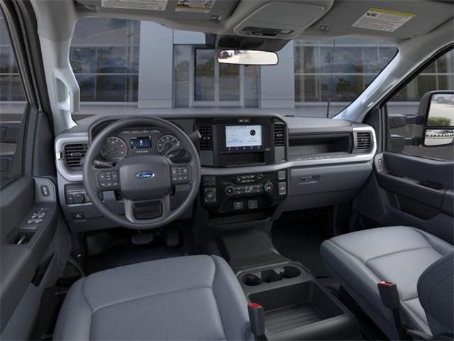 new 2025 Ford F-250 car, priced at $58,801