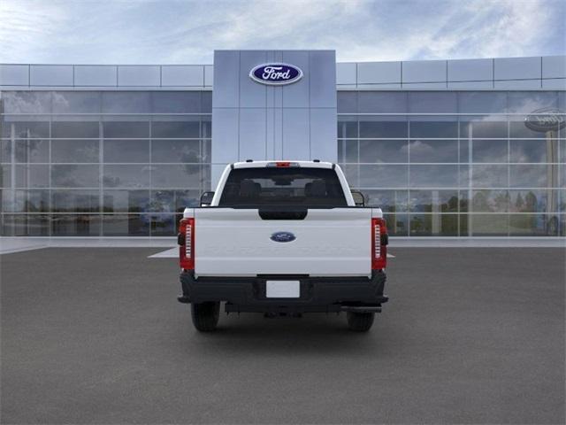 new 2025 Ford F-250 car, priced at $58,801