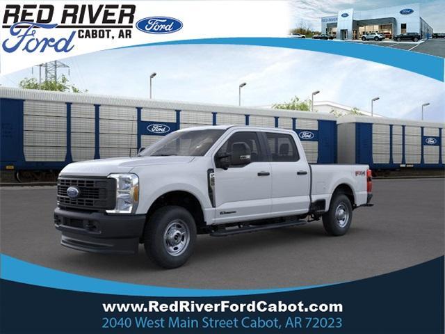 new 2025 Ford F-250 car, priced at $68,470