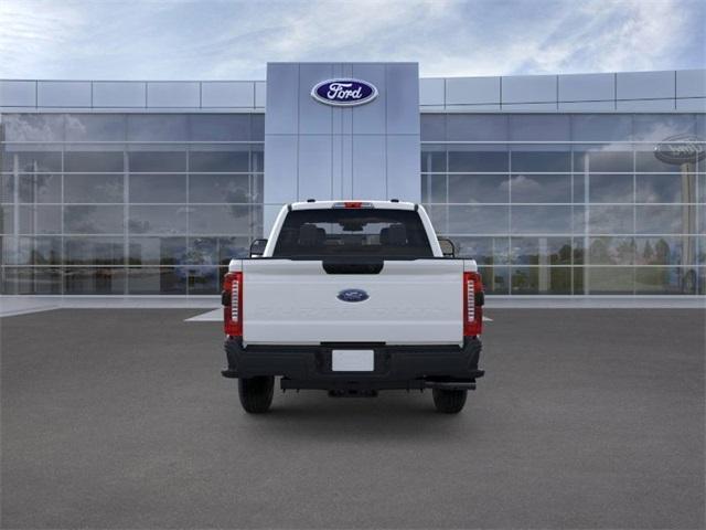 new 2025 Ford F-250 car, priced at $61,500