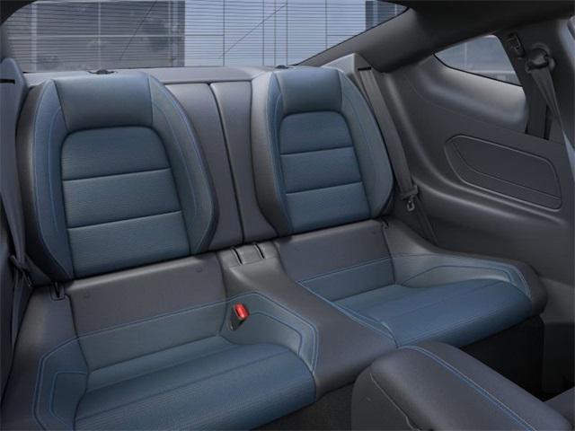new 2025 Ford Mustang car, priced at $55,312