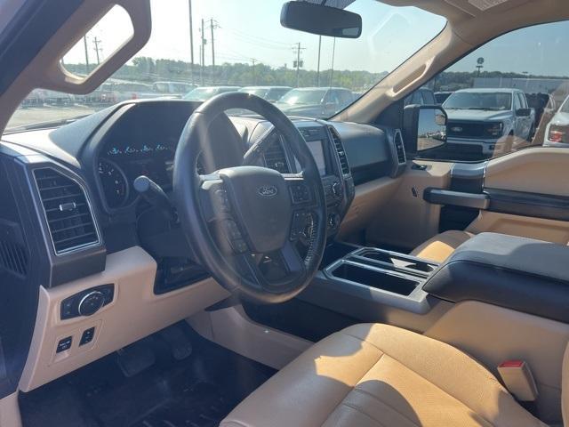 used 2018 Ford F-150 car, priced at $24,924