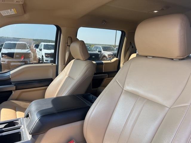 used 2018 Ford F-150 car, priced at $24,924