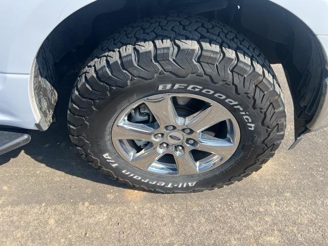 used 2018 Ford F-150 car, priced at $24,924