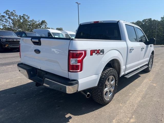 used 2018 Ford F-150 car, priced at $24,924