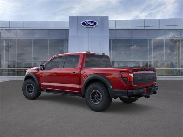 new 2025 Ford F-150 car, priced at $88,170