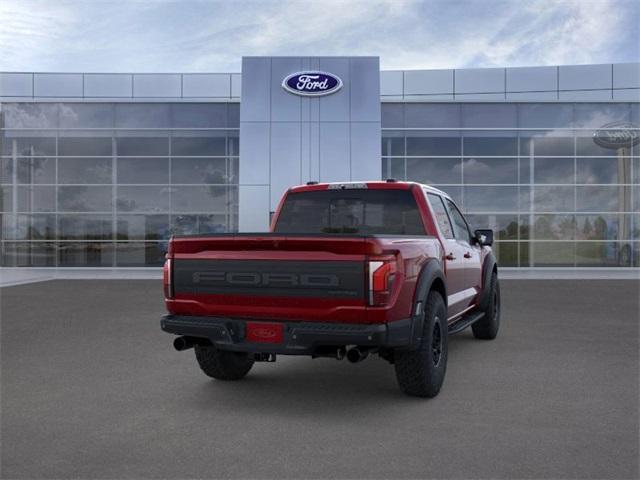 new 2025 Ford F-150 car, priced at $88,170