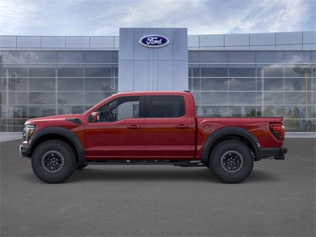 new 2025 Ford F-150 car, priced at $88,170