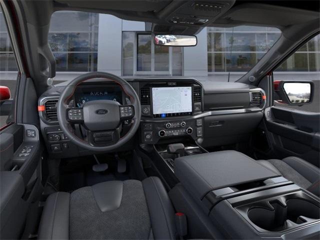 new 2025 Ford F-150 car, priced at $88,170