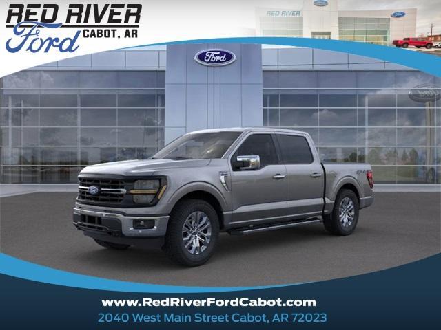 new 2024 Ford F-150 car, priced at $51,799