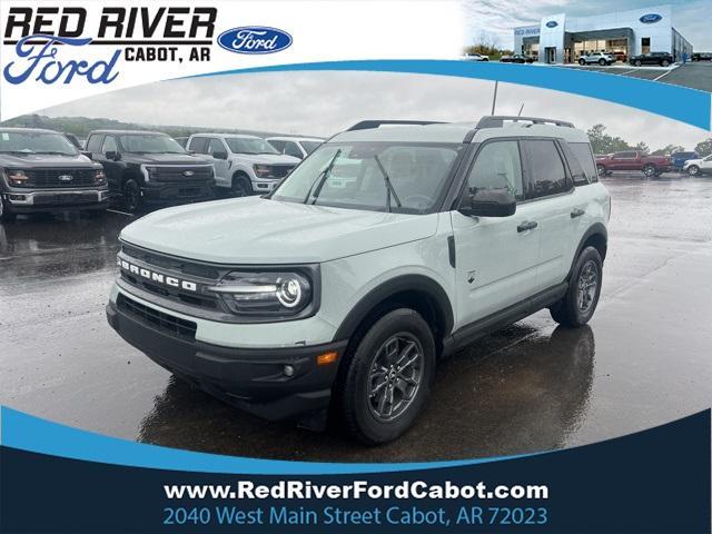 used 2024 Ford Bronco Sport car, priced at $28,352