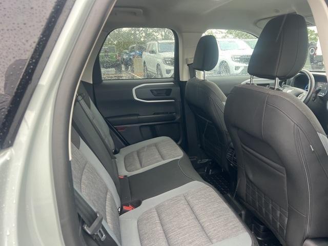 used 2024 Ford Bronco Sport car, priced at $28,352