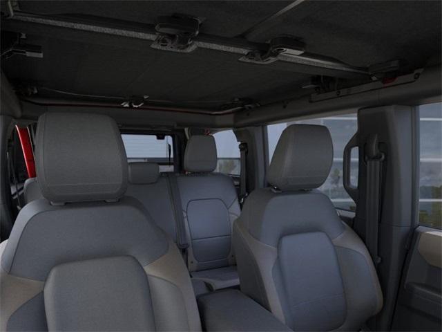 new 2025 Ford Bronco car, priced at $46,964