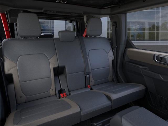 new 2025 Ford Bronco car, priced at $46,964