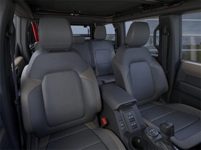 new 2025 Ford Bronco car, priced at $46,964