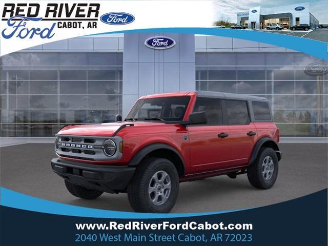 new 2025 Ford Bronco car, priced at $46,964