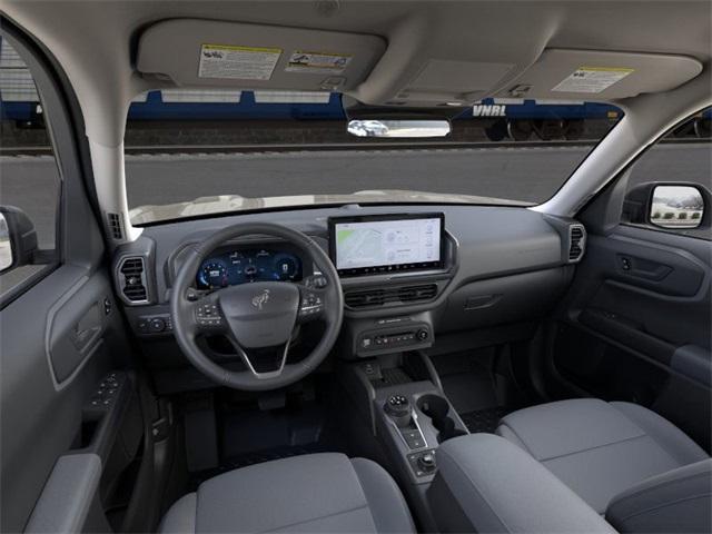 new 2025 Ford Bronco Sport car, priced at $38,352