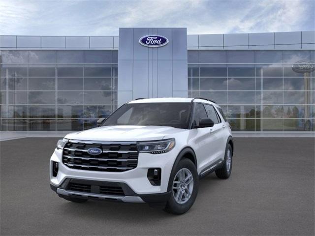 new 2025 Ford Explorer car, priced at $42,991