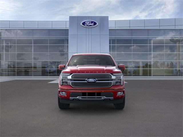 new 2025 Ford F-150 car, priced at $83,535