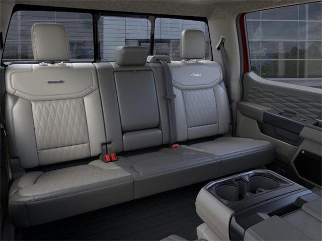 new 2025 Ford F-150 car, priced at $83,535