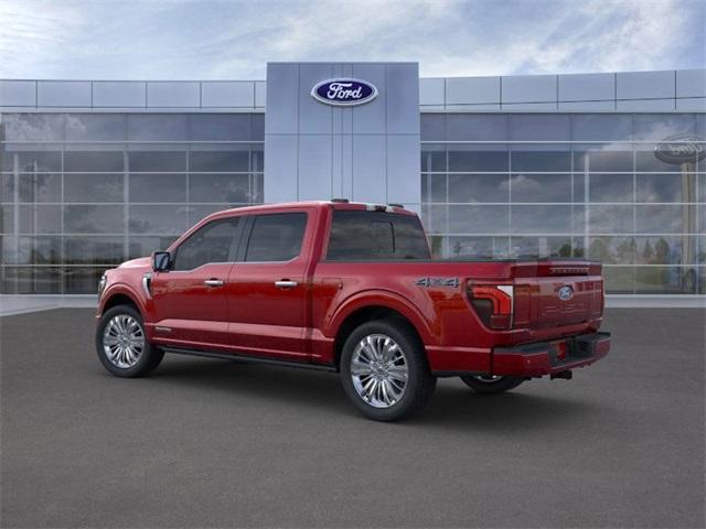 new 2025 Ford F-150 car, priced at $83,535