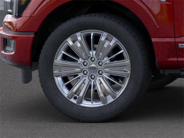 new 2025 Ford F-150 car, priced at $83,535