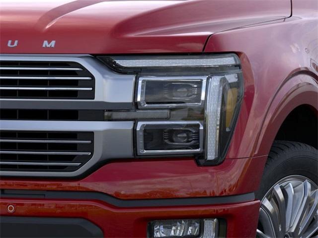 new 2025 Ford F-150 car, priced at $83,535