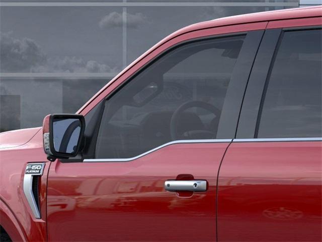 new 2025 Ford F-150 car, priced at $83,535