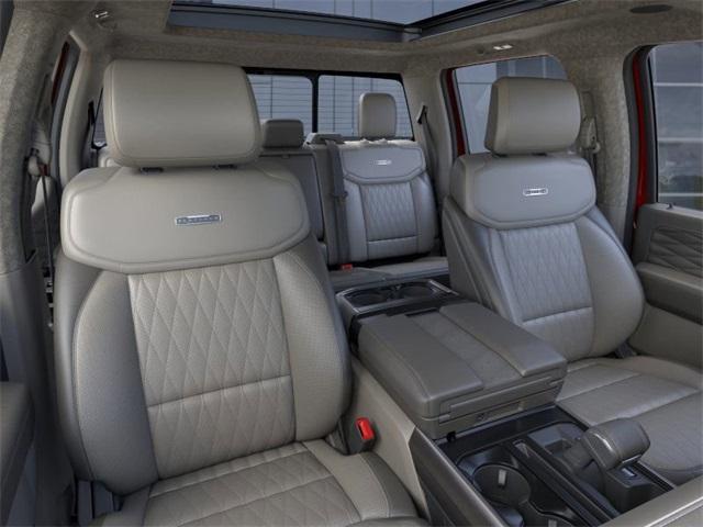 new 2025 Ford F-150 car, priced at $83,535