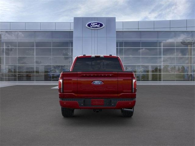 new 2025 Ford F-150 car, priced at $83,535