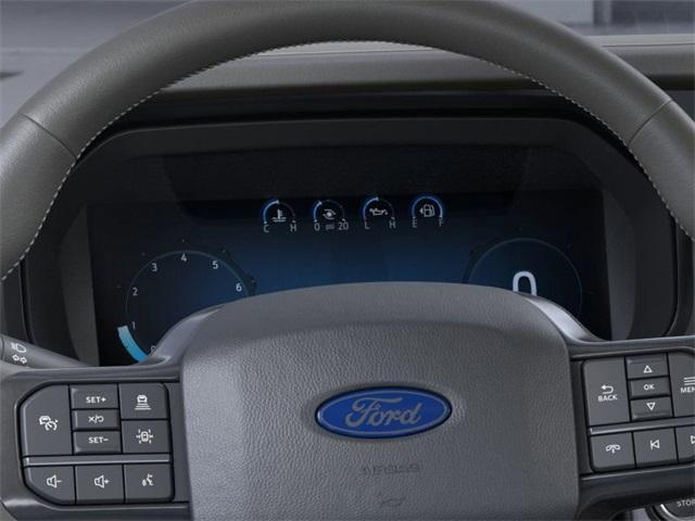 new 2025 Ford F-150 car, priced at $83,535