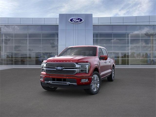 new 2025 Ford F-150 car, priced at $83,535