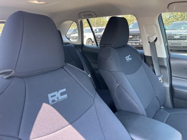 used 2025 Toyota RAV4 car, priced at $30,442