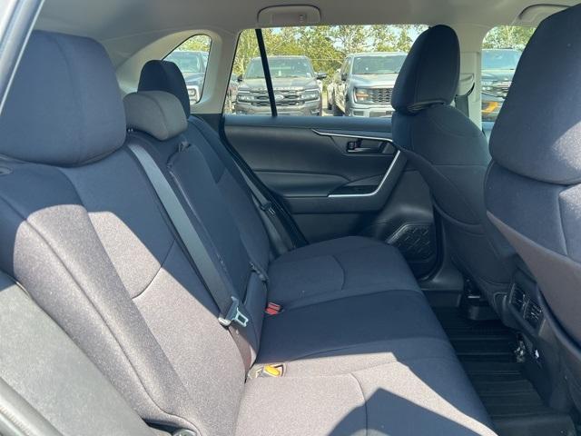 used 2025 Toyota RAV4 car, priced at $30,442
