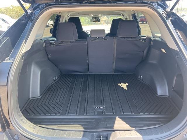 used 2025 Toyota RAV4 car, priced at $30,442