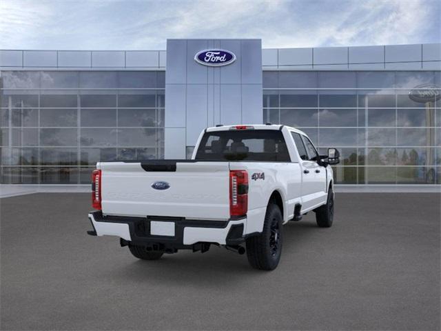 new 2025 Ford F-250 car, priced at $54,648