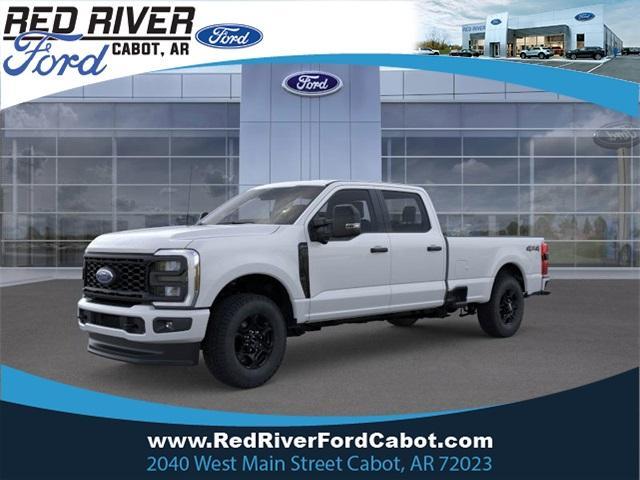 new 2025 Ford F-250 car, priced at $54,648