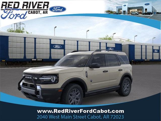 new 2025 Ford Bronco Sport car, priced at $32,574