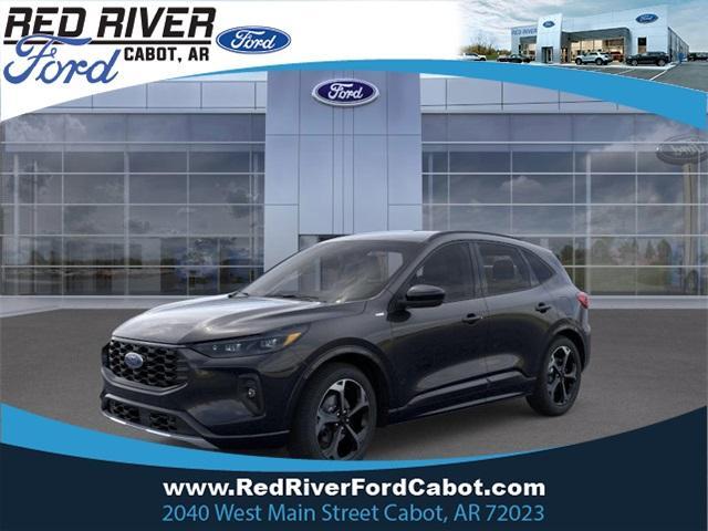 new 2025 Ford Escape car, priced at $35,357
