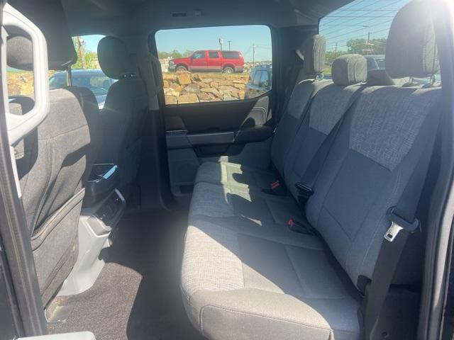 used 2021 Ford F-150 car, priced at $32,960