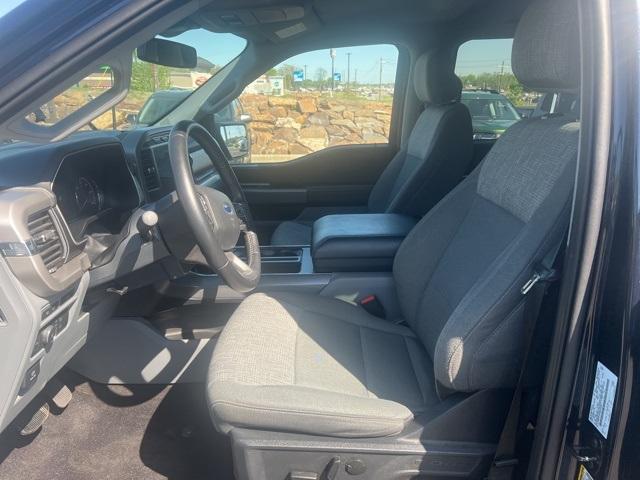 used 2021 Ford F-150 car, priced at $32,960