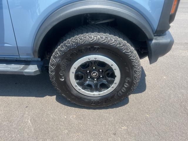 used 2023 Ford Bronco car, priced at $45,436