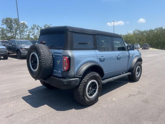 used 2023 Ford Bronco car, priced at $45,436