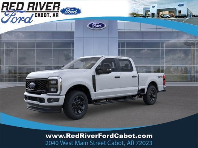 new 2026 Ford F-250 car, priced at $60,998