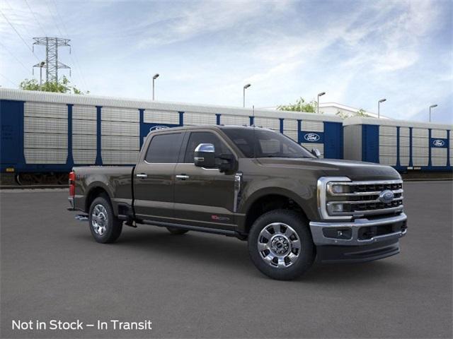 new 2025 Ford F-250 car, priced at $92,437