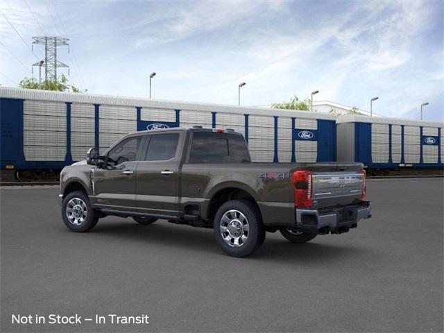 new 2025 Ford F-250 car, priced at $92,437