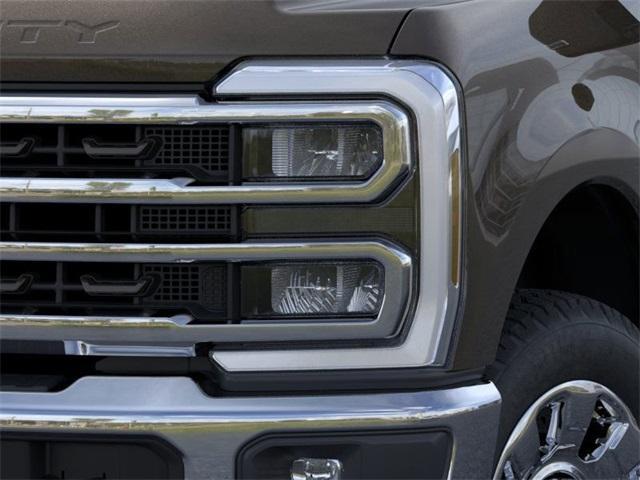 new 2025 Ford F-250 car, priced at $92,437